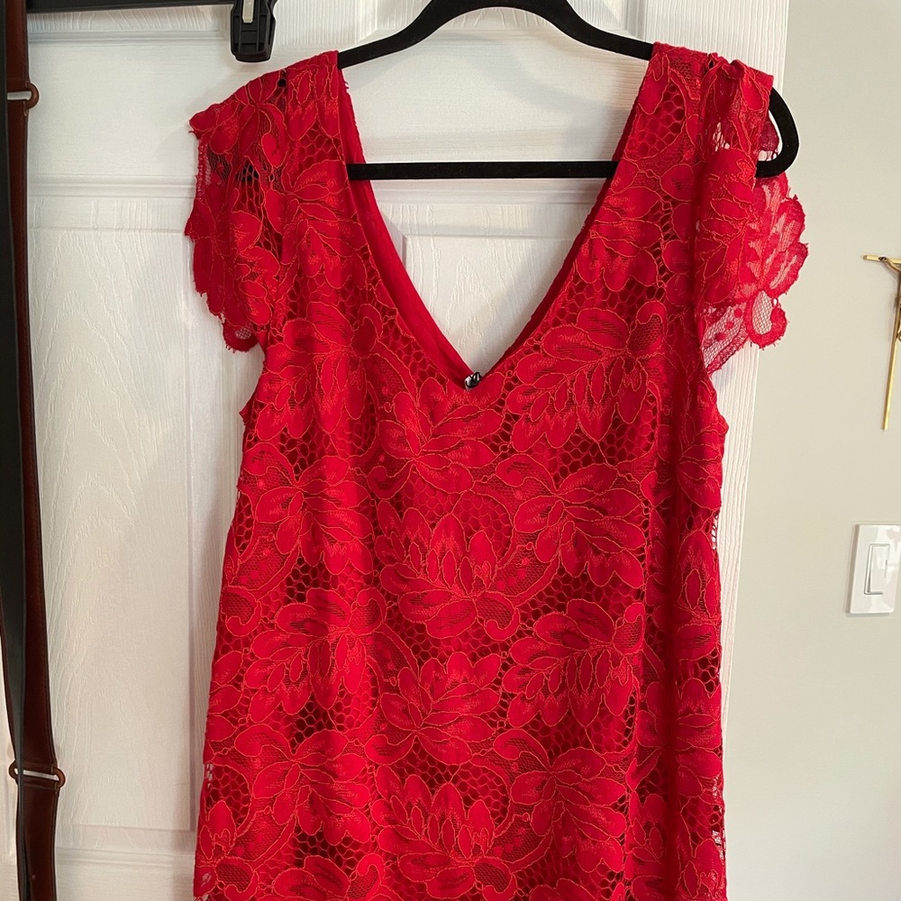 BB DAKOTA DRESS W TAGS